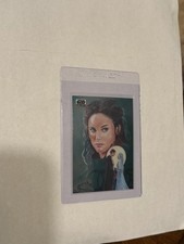 2021 Topps Chrome Star Wars Galaxy Base Padme Amidala Lot 2 & 40 NM+ Clean Mint picture