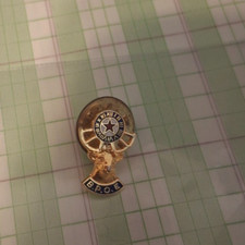 Vintage B.P.O.E. Lapel Pin picture
