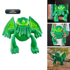 Toy Vault Cthulhu Plush 12-Inch H.P. Lovecraft Horror Toy picture