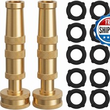 Hourleey Adjustable Twist Hose Nozzle 4