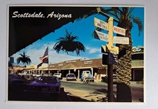 Postcard Scottsdale, Arizona 6x4 Unposted picture