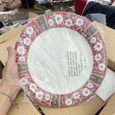 Classic Traditions 3 Piece Porcelain Serving Set In Box New In Box picture