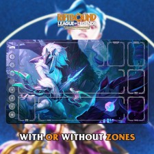 RIFTBOUND LOL TCG Playmat 24x14