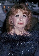 Beverly Sills Beverly Sills Farewell Performance at Lincoln Center- Old Photo picture