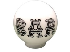 NEW Retro Style Milk Glass 6