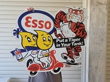 HUGE ESSO 