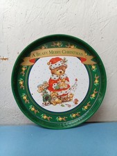 Christmas Serving Tray - A Beary Merry Christmas (LL) picture