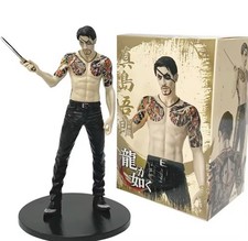 YAKUZA Goro Majima Figure 17cm/6.69in PVC Action Figure Collectible Statue picture