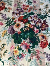 Vintage Bridgeport Ramm Fabric picture