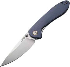 CJRB Feldspar Linerlock Blue-Gray J1912-GYC picture