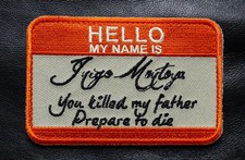 HELLO MY NAME IS PATCH (Hook Fastener - MY1) picture