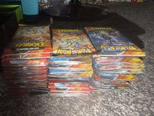 Surging Sparks MASSIVE bundle 64 packs are   opened  picture