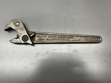 (S) VINTAGE GELLMAN ADJUSTABLE WRENCH 12