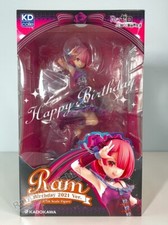 KADOKAWA Kdcolle Ram Birthday 2021 Ver. - Re:ZERO 1/7 Scale Figure (US In-Stock) picture