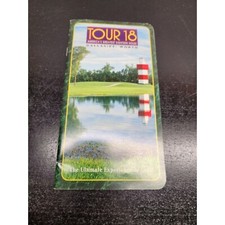 Tour 18 - America's Greatest Eighteen Holes - Dallas-Fort Worth Brochure picture