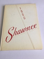 Freedom Pennsylvania High School 1960 Shawnee Yearbook picture