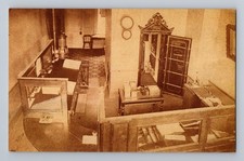 1876 Interior First National Bank Northfield Minnesota Postcard picture