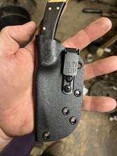Loophole Legal EDC Pocket/ IWB  Sheath Only for Buck 112 Ranger picture
