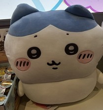 MINISO Chiikawa Hachiware Large Plush Toy 48cm picture