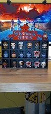 Rare Stranger Things Kinder Pop Display picture