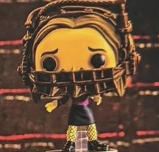 Funko Pop Amanda Scare Fair Exclusive 2026 Presale Hot Topic Saw  picture