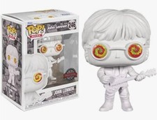 John Lennon with Psychedelic Shades Vinyl Figure EE Exclusive Funko Pop #246 picture