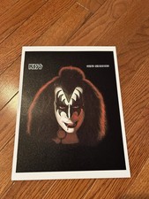 KISS Art Print Photo 11