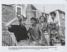 One Crazy Summer 1986 original 8x10 photo Cusack Villard Goldthwait Armstrong picture