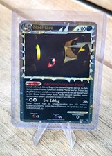 Pokemon Nachtara Umbreon Prime 86/90 Holo Rare HGSS Unleashed Undaunted 2010 picture