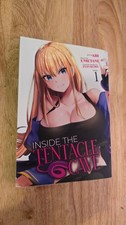 Inside the Tentacle Cave Vol 1 Abi/Umetane English Manga Seven Seas Ghost Ship picture