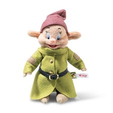 Steiff Disney Gnomes Seppl - 16cm - (356094) - New - picture
