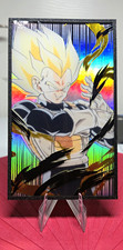 Dragon Ball Bandai Vegeta VP-01 Hologram Non-Sport Trading Card 2023 JP picture