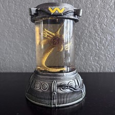 BRADFORD EXCHANGE Aliens Facehugger LED Illuminated LIMITED 2017 A0104 - Tested picture