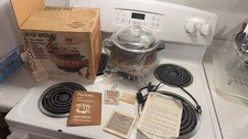 vintage west bend slow cooker picture
