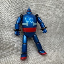 Marmit “Iron Man No. 28” Heavy Alloy Blue—As-Is Item picture