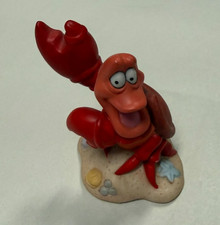 Disney’s Sebastian From The Little Mermaid Ceramic Figurine picture
