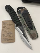 Custom Mick Strider -Joe Watson - Collab Kidon - Mick Strider - Strider Knives picture