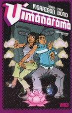 Vimanarama TPB #1 FN; DC | Grant Morrison - w/Bag+Board picture