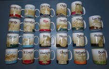 Starbucks Coffee Mug Global Icon Collector Series 16oz. Your Choice picture