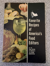 Favorite Recipes of America’s Food Editors Cookbook - Favorite Recipes Press picture