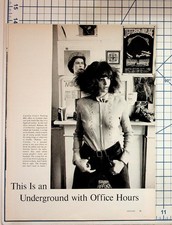 1960s London Underground Counterculture Caroline Coon Jefferson Airplane picture