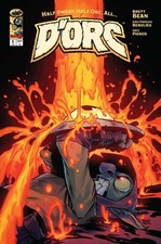 Dorc #5 Cover A Brett Bean picture