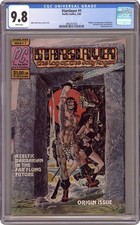 Starslayer #1 CGC 9.8 1982 3965267025 picture