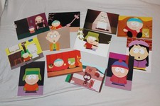 1998 Comic Images South Park Cards *YOU PICK* Complete your set picture