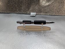 Handmade Resin American Patriot Twist Pen With A Display Box. picture