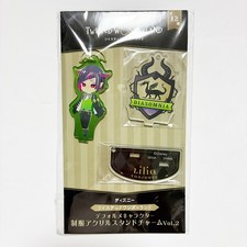 Lilia Vanrouge Disney Twisted Wonderland Acrylic Stand Keychain E3793 YS8 picture