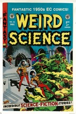 Weird Science #22 1997 Gemstone Comics VF/NM Comic Book picture