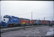 PK LLPX 2501 - Original Slide - Flat Rock, MI picture