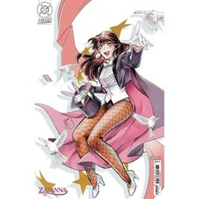 Zatanna: #1 [Saowee CVR I - 1:25] 2025 picture