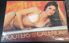 Hooters 2016 Calendar 16 x 11 Wall Factory Sealed New picture